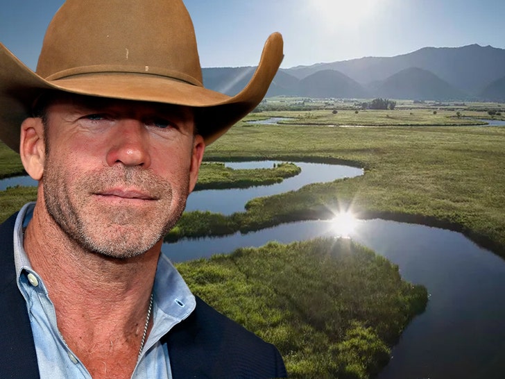 Taylor Sheridan Buys Wyoming Ranch For $4.95 Million