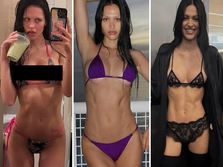 Amelia Gray Hamlin Hot Shots