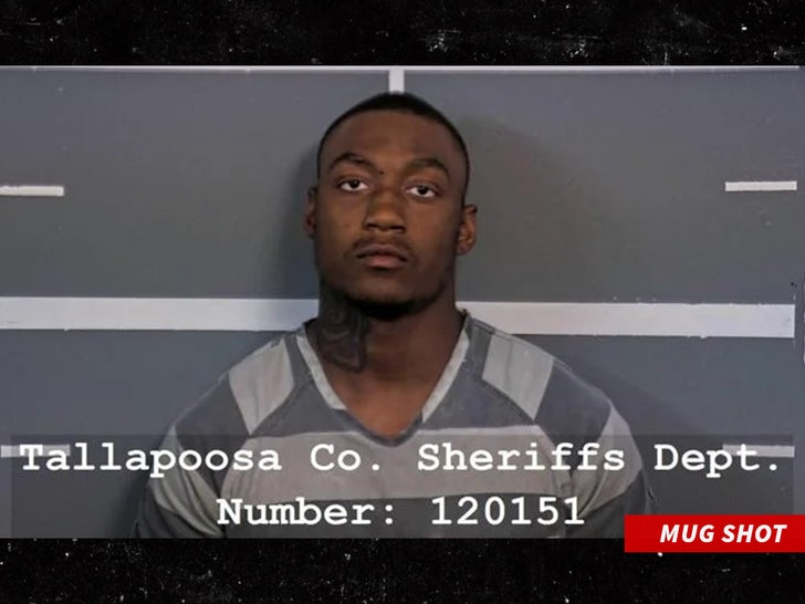 d'angelo barber arrested tallapoosa sheriffs department mug shot