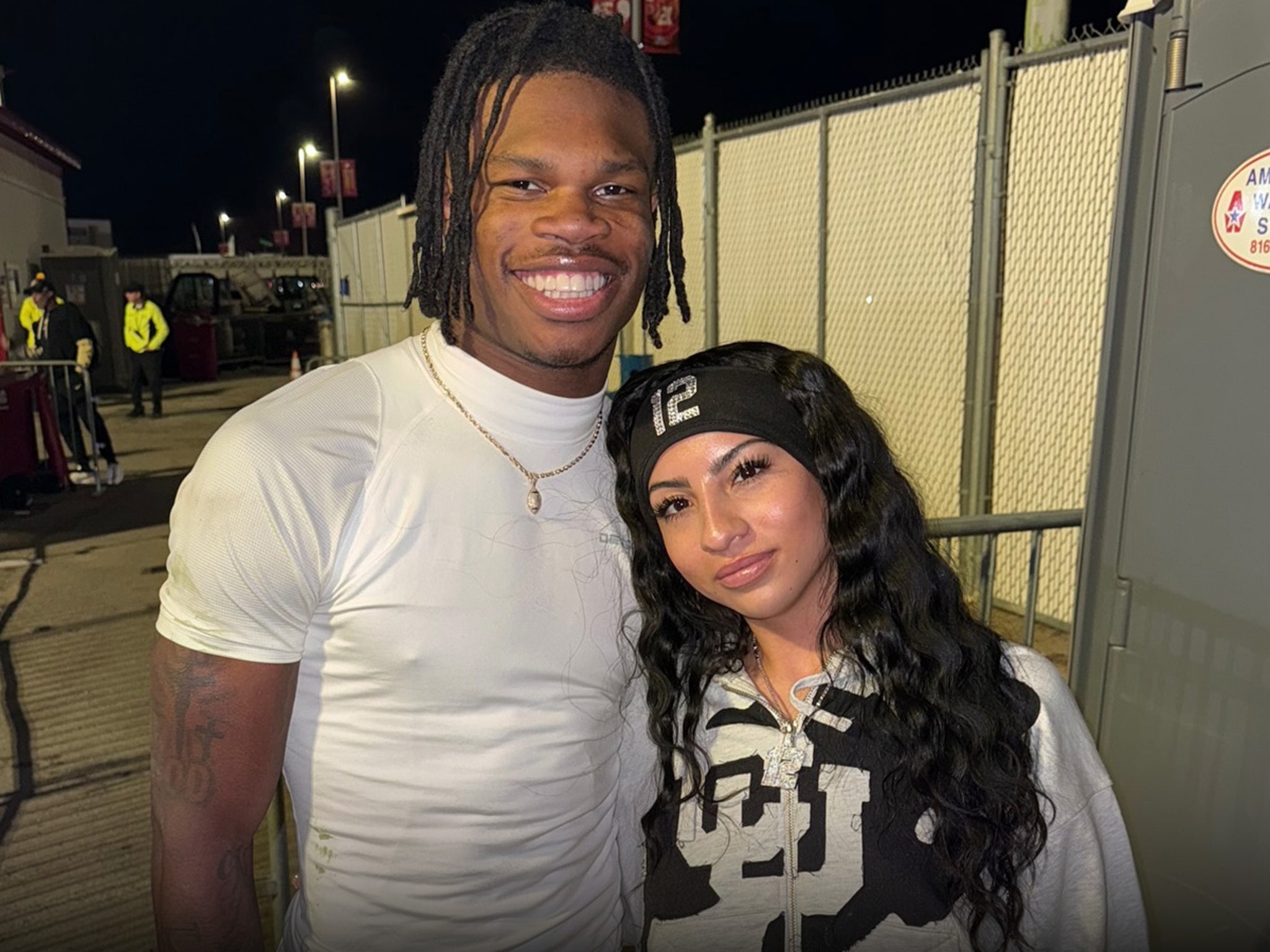 Who Is Travis Hunter's Wife Leanna Lenee? Get To Know The Social Media Star