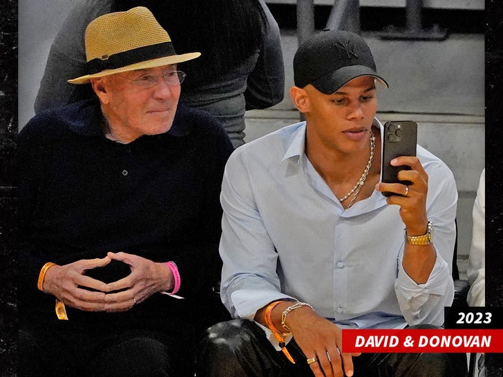 David Jephen Donovan Michaels Splash News Sub -swipe '
