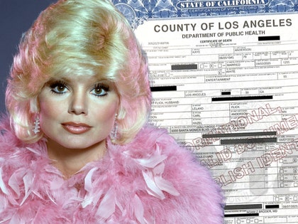 Loni Anderson launch