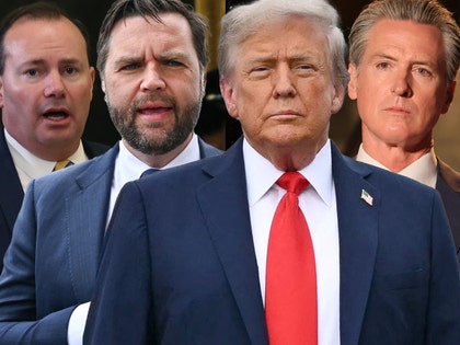 politicians react to Charlie Kirk shooting getty comp 2