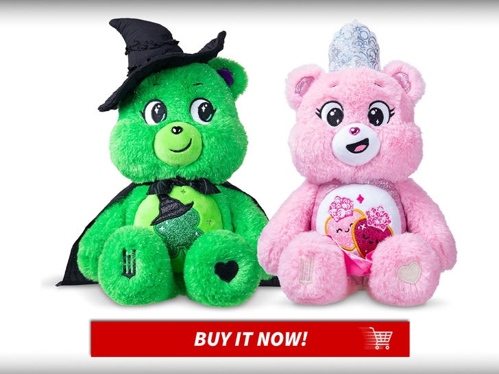 Ursinhos Carinhosos-Evil-2-pack-gift-guide-pop-culture-gift-main