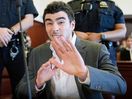 luigi mangione main getty