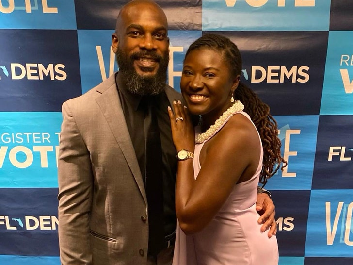 Stephen Bowen and politician Nancy Bowen