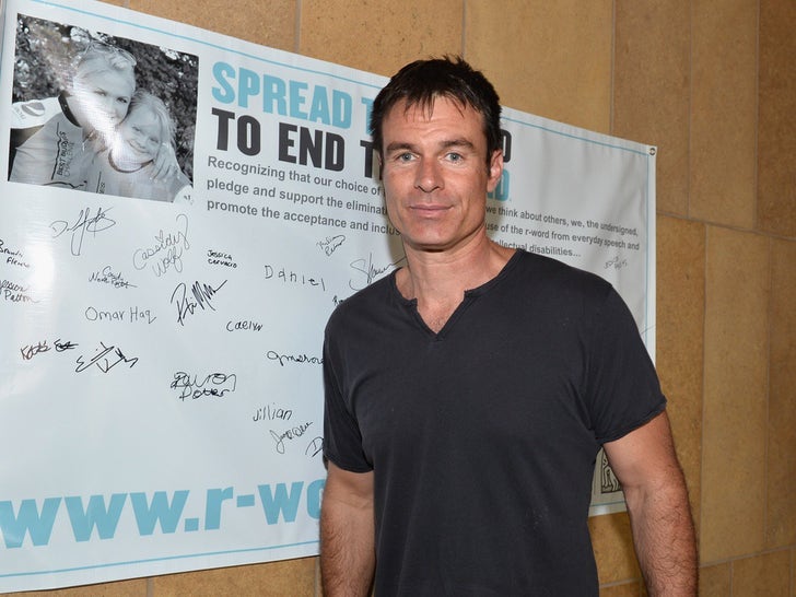 Remembering Patrick Muldoon