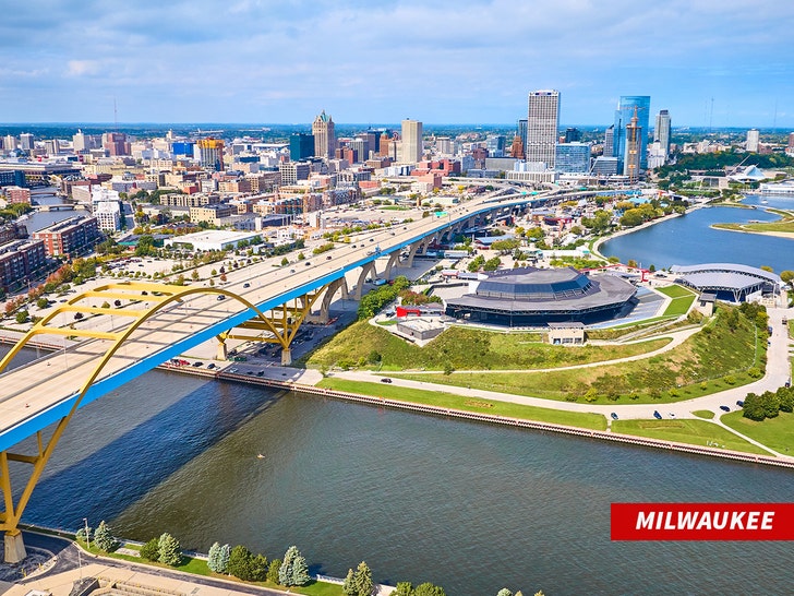 Milwaukee istock