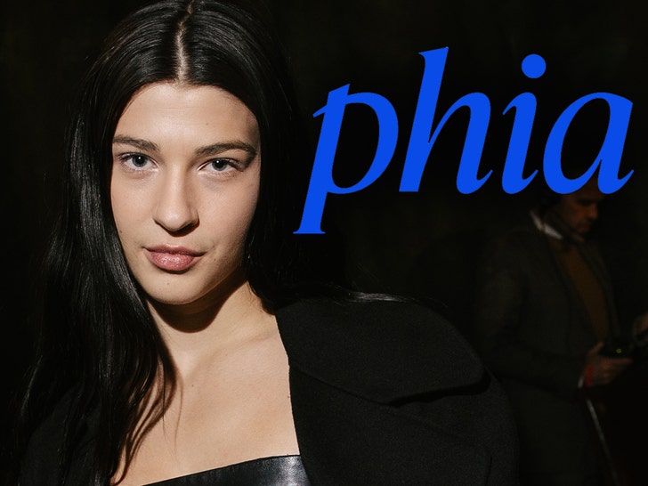 phoebe gates phia getty