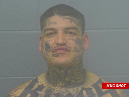 Lefty Gunplay mug shot 1