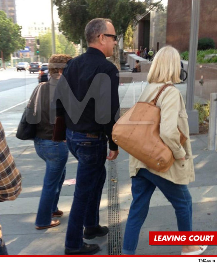 Tom Hanks -- Just A Normal Juror