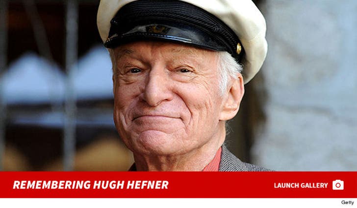 Remembering Hugh Hefner