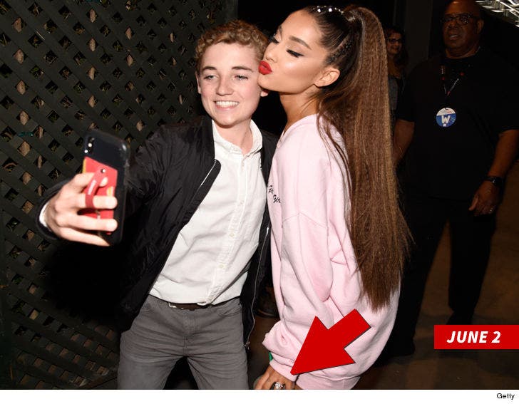 Pete Davidson and Ariana Grande Make Engagement Instagram Official With Ring  Shot - Pete and Ariana Comment on Engagement