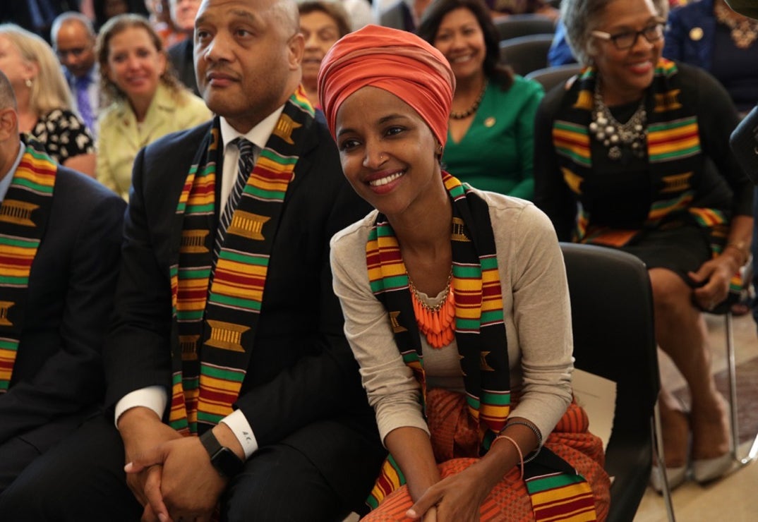 Ilhan Omar Photos 16