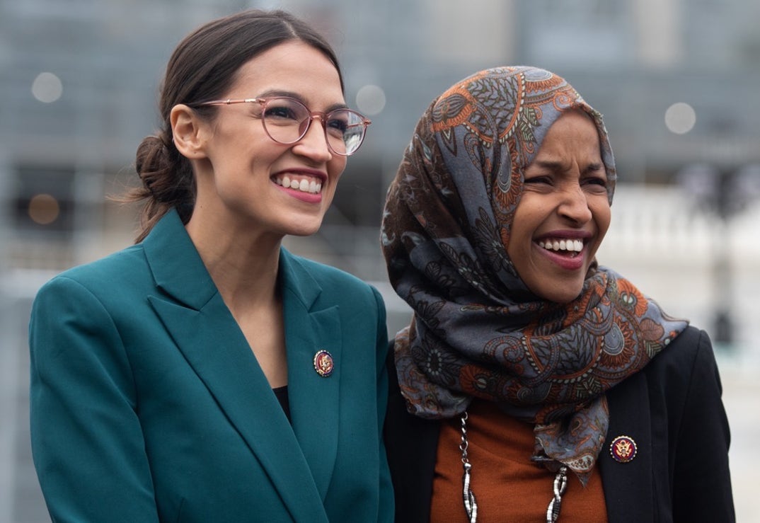 Ilhan Omar Photos 02