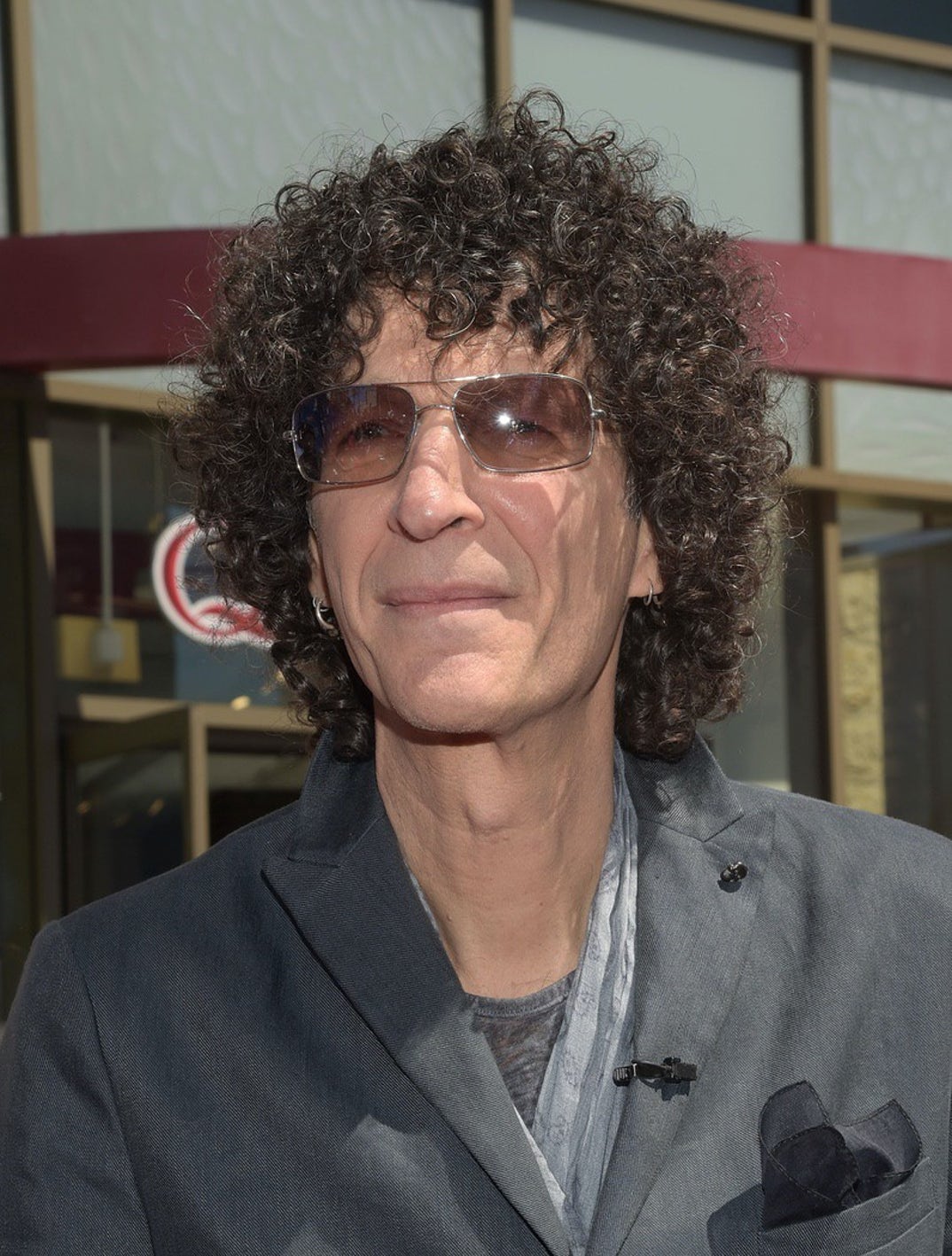 Howard Stern Through The Years Photos 4