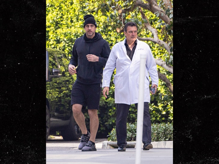 Who Is Aaron Rodgers' Physician? Dr. Neal ElAttrache Has Many Celeb Clients