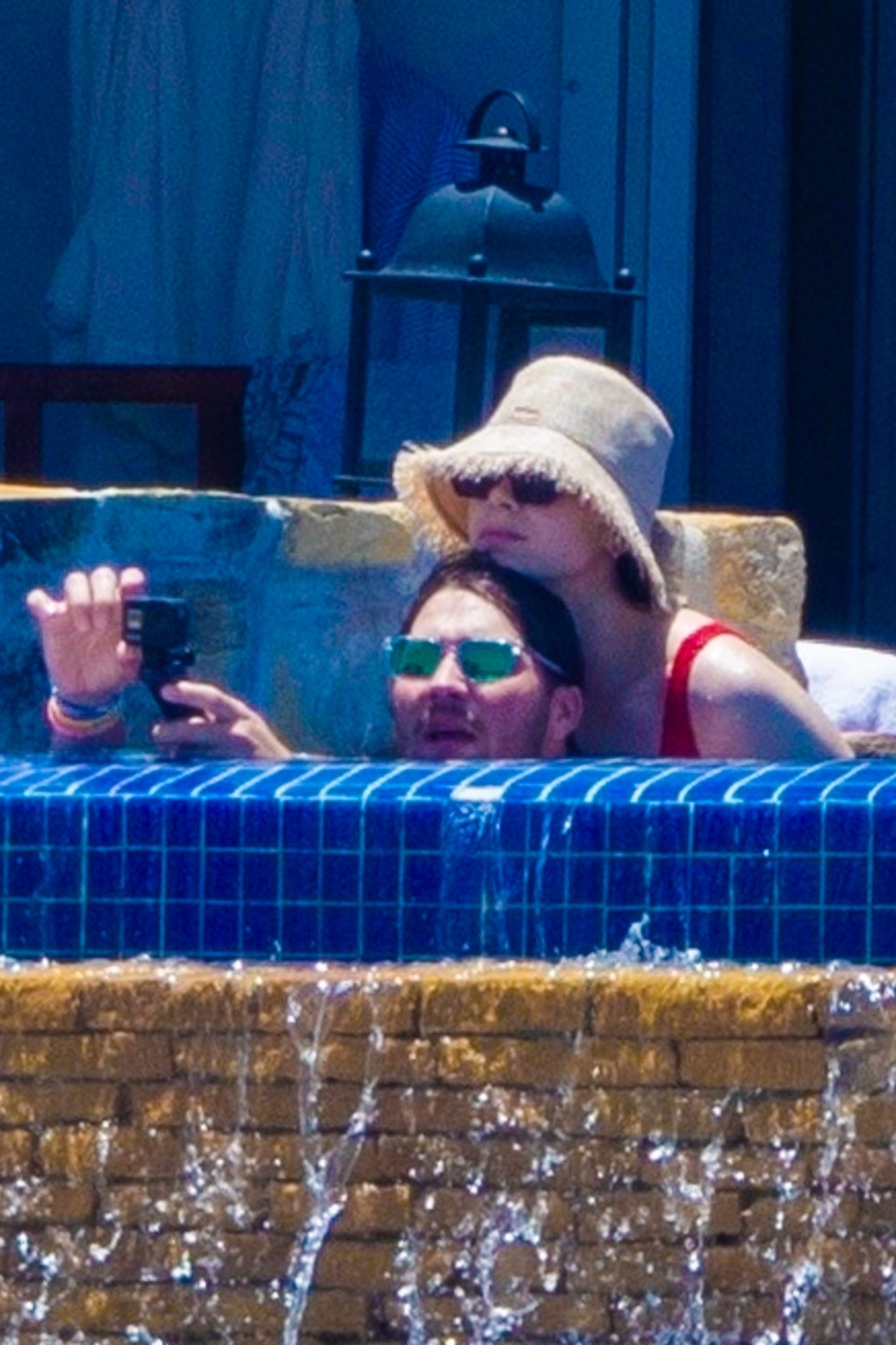 Hailee Steinfeld and Josh Allen Heat Up Mexico