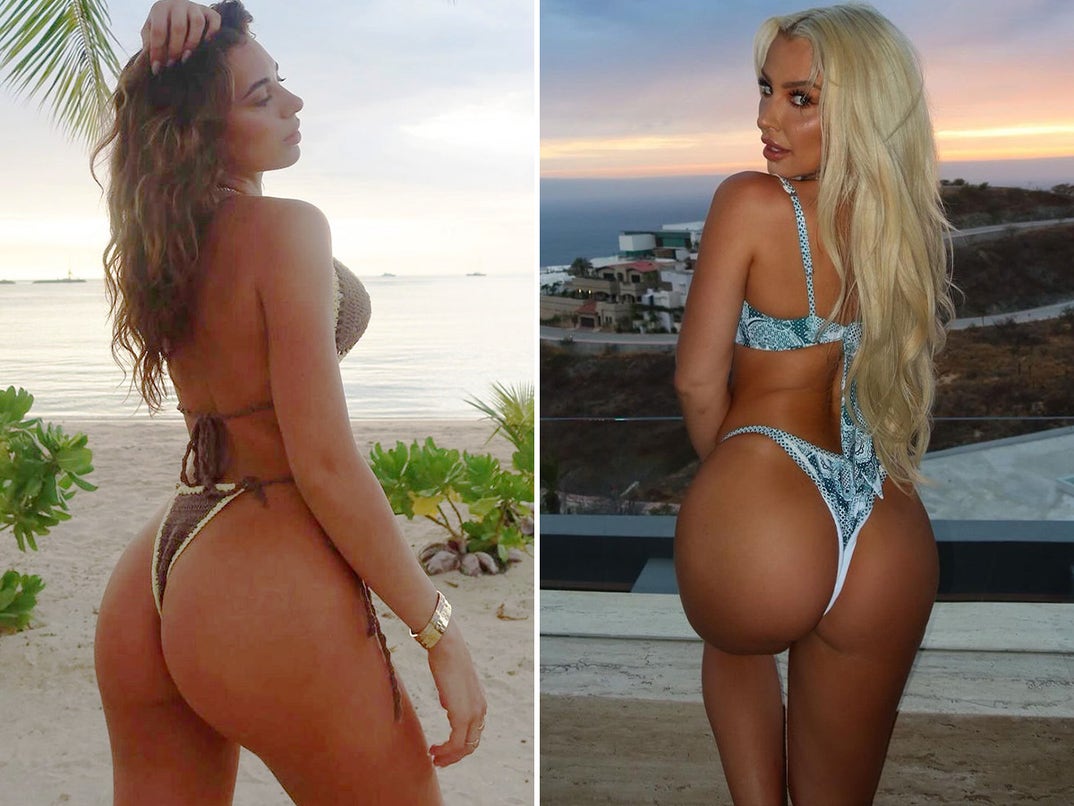 Georgia Hassarati vs. Tana Mongeau