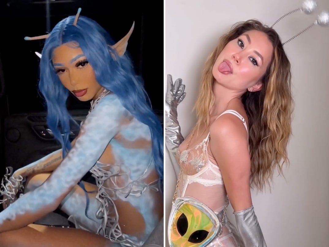 Coi Leray vs. Kimiko Glenn -- Extra Terrestrials Edition