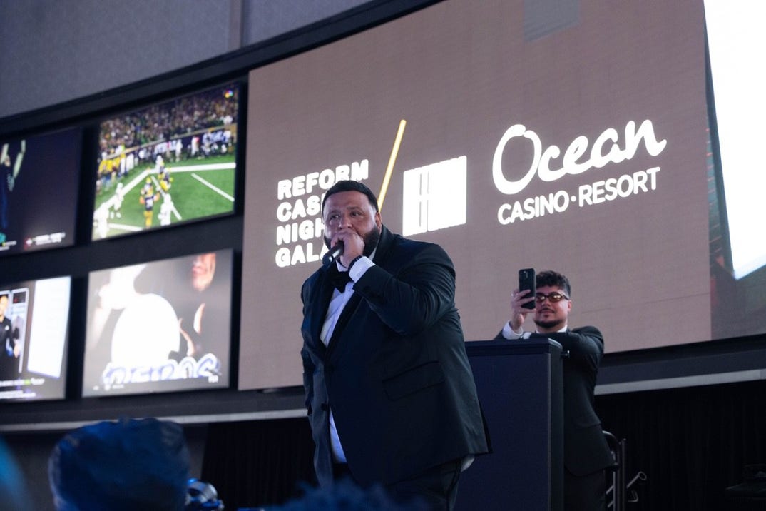 Celebs Attend Reform Alliance Casino Night And Gala 2