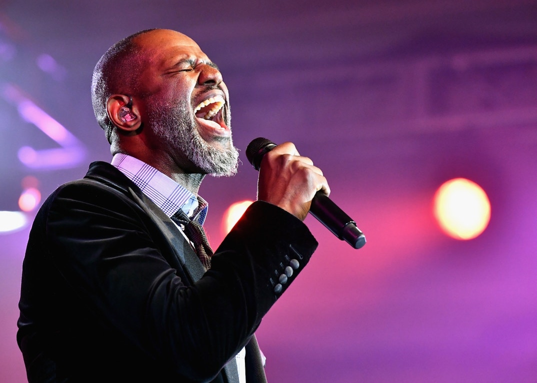 Brian Mcknight Through The Years 6