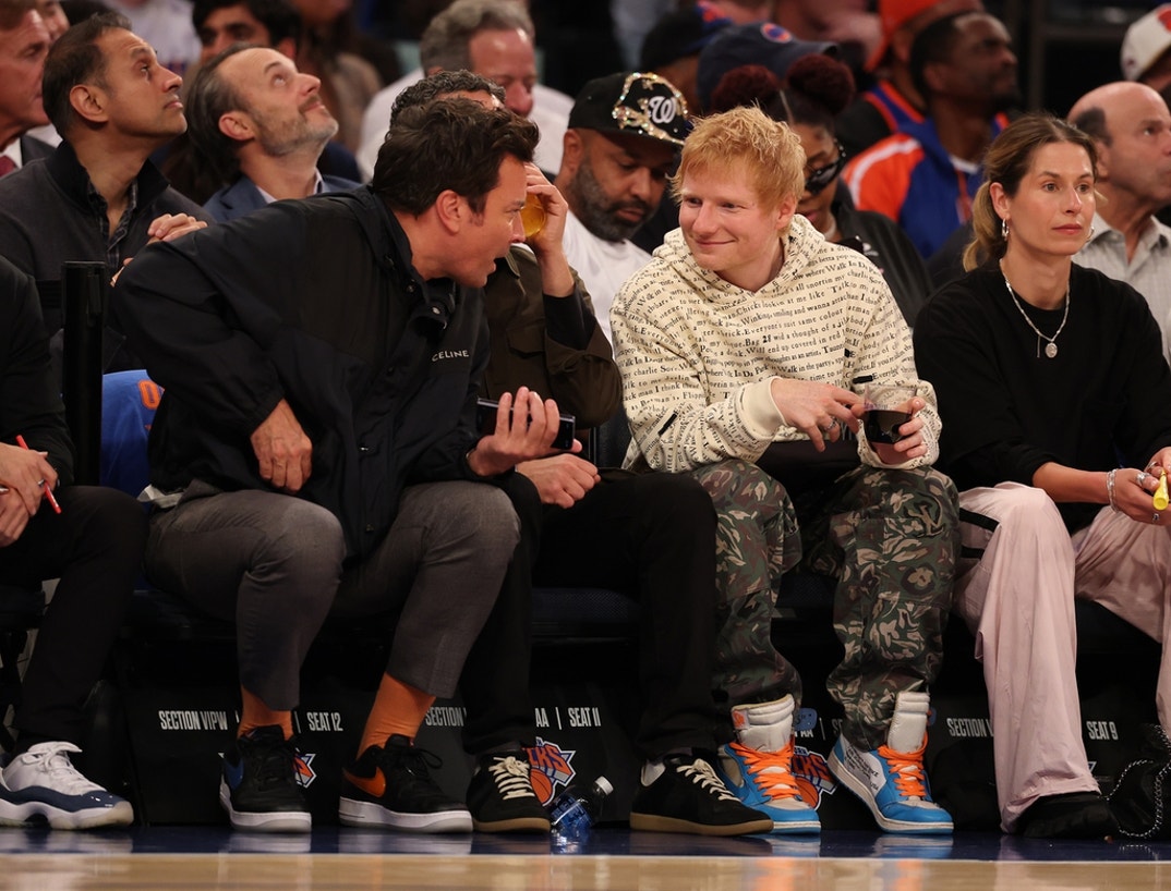 Cleveland Cavaliers v New York Knicks 7