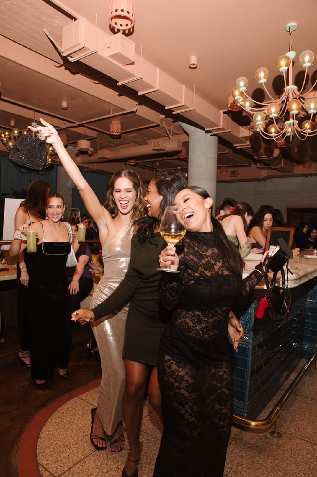 Cupshe Holiday Party Collection Event 10