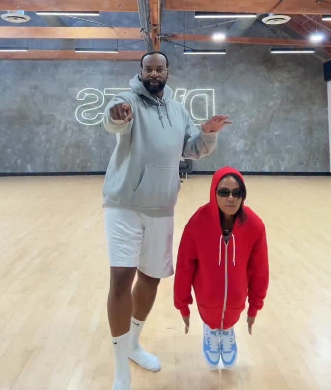 Dancing With The Stars Season 24 BTS 5