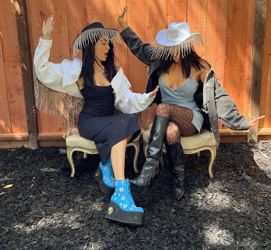 Brie Nikki Garcia Total Hotties 2