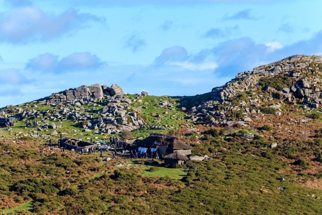 Aaron Taylor-Johnson Barechested 8