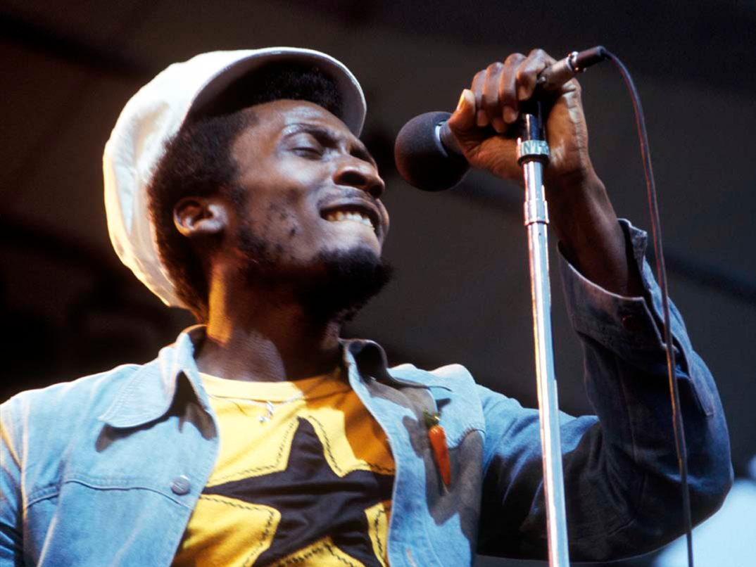 Jimmy Cliff Died November 24, 2025