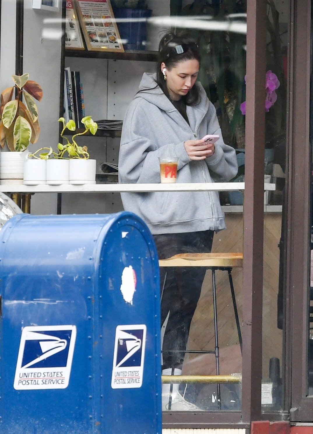 Elsie Hewitt Spotted Post Break Up 8