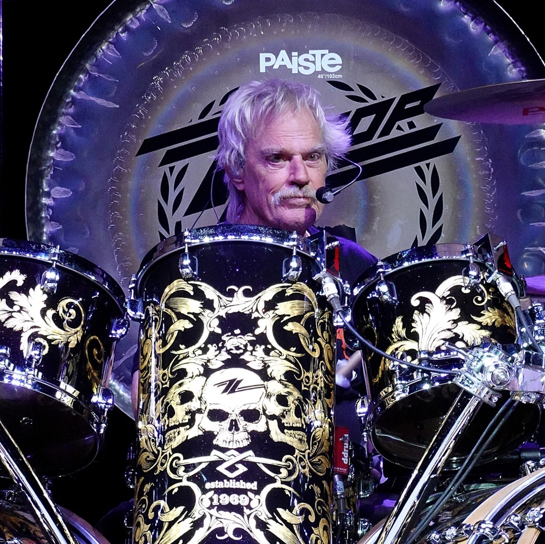 Frank Beard Remembering 4