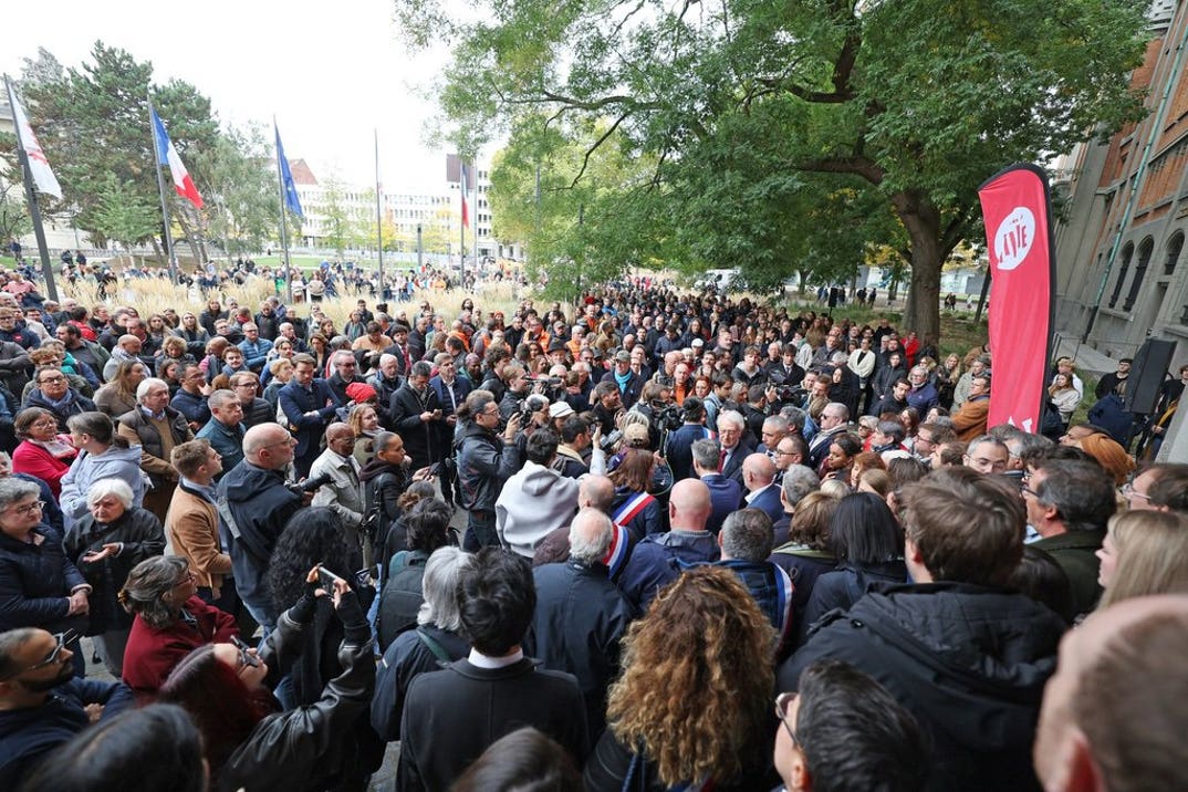France Protest Photos 6