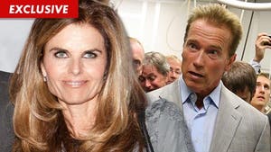 Maria Shriver -- Second Thoughts About Divorcing Arnold Schwarzenegger