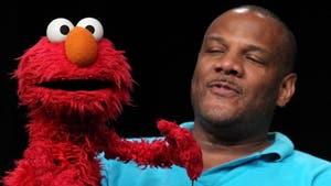 Voice of Elmo's Email to Accuser -- 'I Keep Talking About Sex with You'