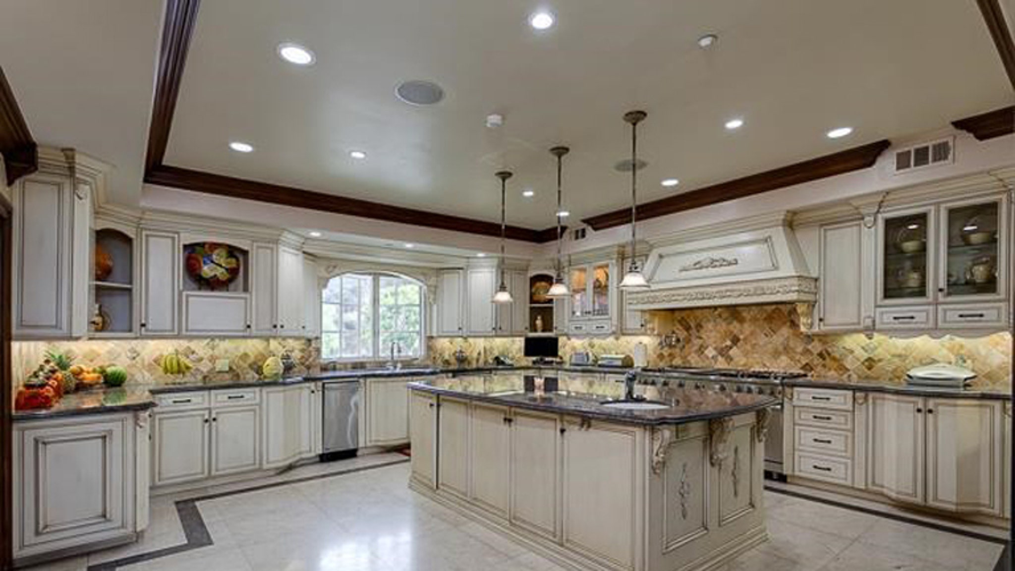 Jenni Rivera House For Sale!