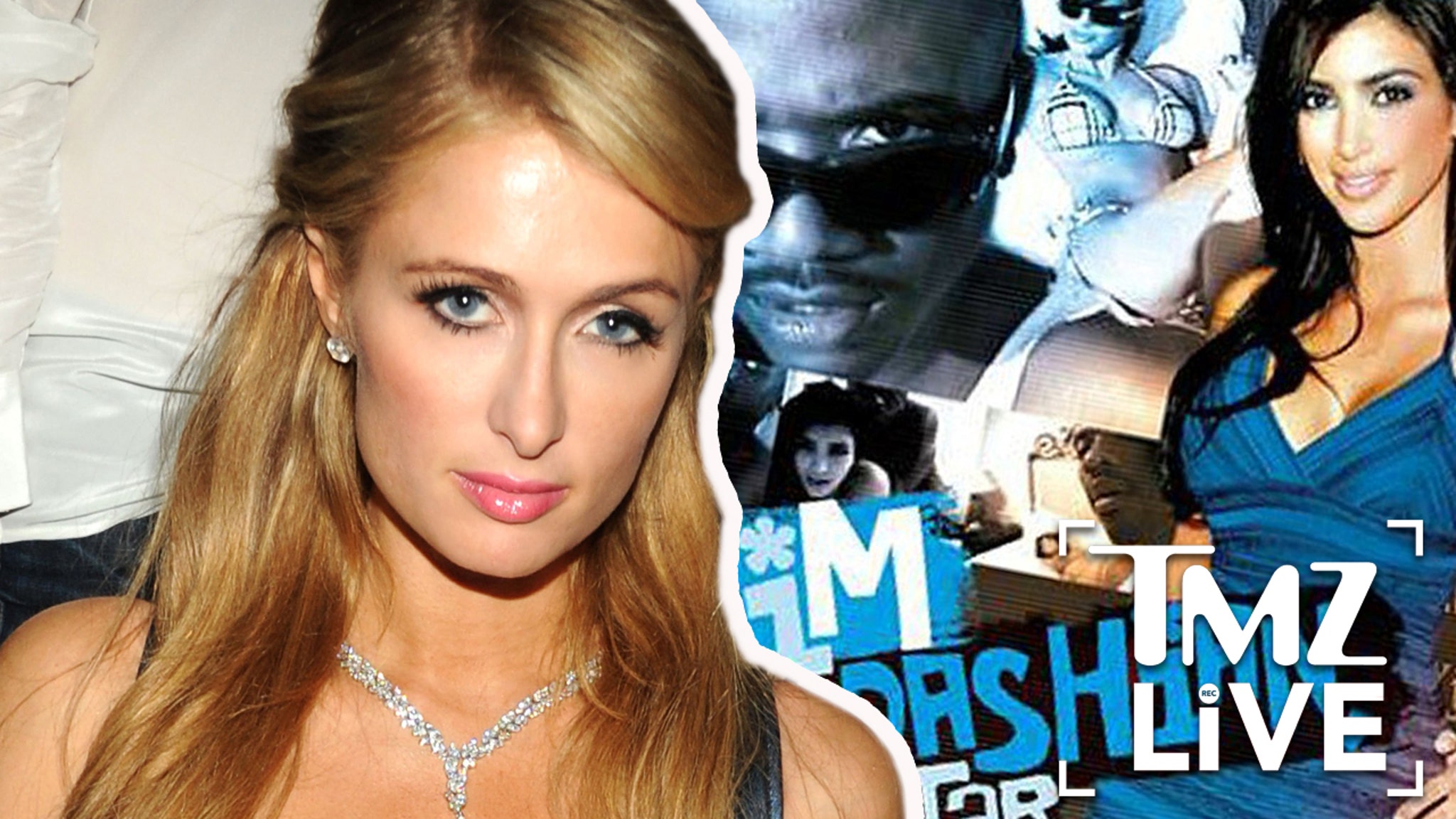 Paris Hilton The Problem With Sex Tapes I TMZ LIVE Paris Hilton The Problem With Sex Tapes I TMZ LIVE