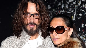 Chris Cornell's Wife's Chilling Account of Singer's Last Moments Before Suicide