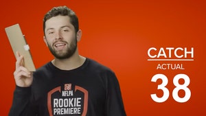 Baker Mayfield Shades Ex-OU Teammates In Hilarious Complaint Over Madden Rating