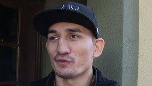 Max Holloway Says He's Not Retiring After Medical Emergency