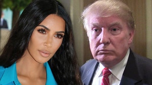 Kim Kardashian Meets Donald Trump On Prison Reform, Freeing Another Prisoner