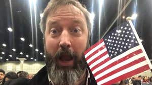 Tom Green Becomes U.S. Citizen 20 Years After Arriving from Canada