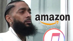Nipsey Hussle Music Soars on Amazon, iTunes After Murder