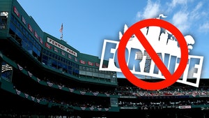 Boston Red Sox Quitting Fortnite Until Team Starts Winning Again