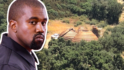 Kanye West's plan to build a futuristic, egalitarian community that bridges low, middle and high-income housing has hit a major roadblock ... and it could result in the prototype homes being torn down.