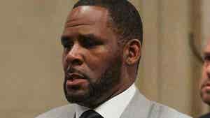 Judge Denies R. Kelly's Request to Get Out of Jail