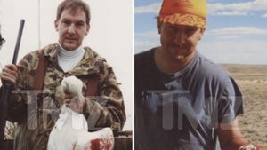 Santa Clarita School Shooter's Dad Posed with Kills on Hunting Trips