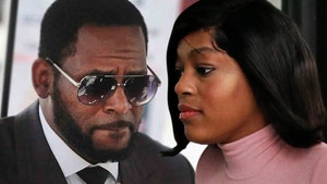R. Kelly's GF Azriel Clary Moves Out of Trump Tower, Done with Drama